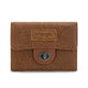 Wrangler Floral Embossed Trifold Wallet