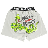 Lazy One Silent Butt Deadly Boxers