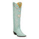 Women’s Justin Vera Heart Western Cowboy Boots