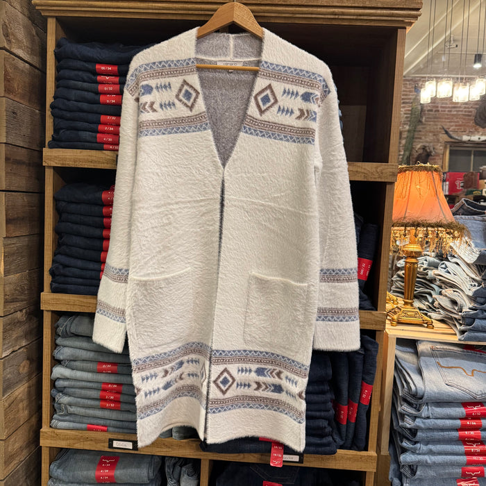Ladies Angie Cardigan