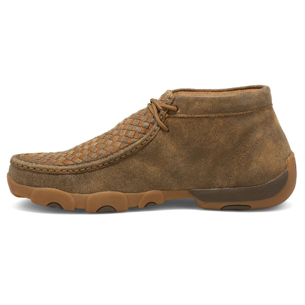 Men’s Chukka Driving Moc Shoes