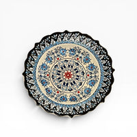 Handmade Turkish Ceramic Plates