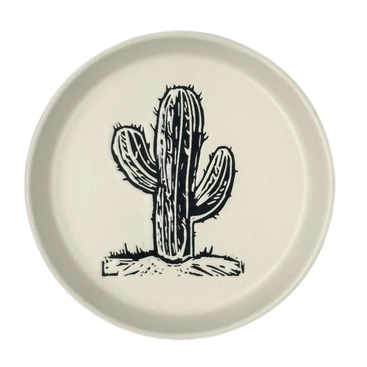 Desert Cactus Mini Dish