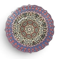 Handmade Turkish Ceramic Plates