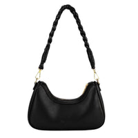 Wrangler Floral Print Braided Hobo Bag