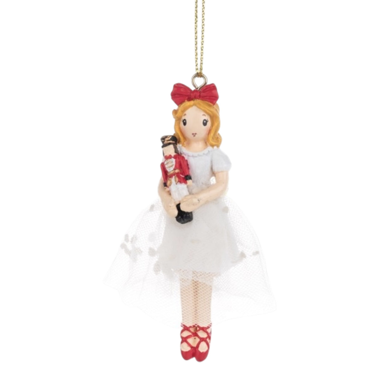 Sugarplum Fairies Ornaments