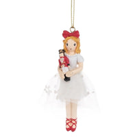 Sugarplum Fairies Ornaments
