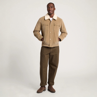 MEN'S PENDLETON SEABECK CORDUROY TRUCKER JACKET