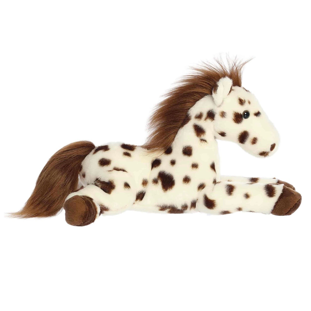 Blossom Appaloosa 12” Horse