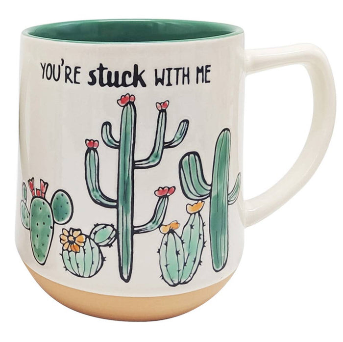 Midway Cactus Mug