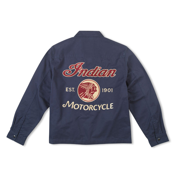Indian Motorcycle Mechanic Jacket