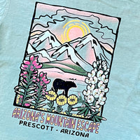 Arizona Mountains Escape Crew Neck