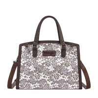 Wrangler Western Chic Lace Bag With Chain Cgarm