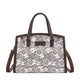 Wrangler Western Chic Lace Bag With Chain Cgarm