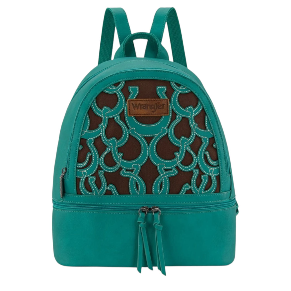 Wrangler Horseshoe Cut Out Backpack