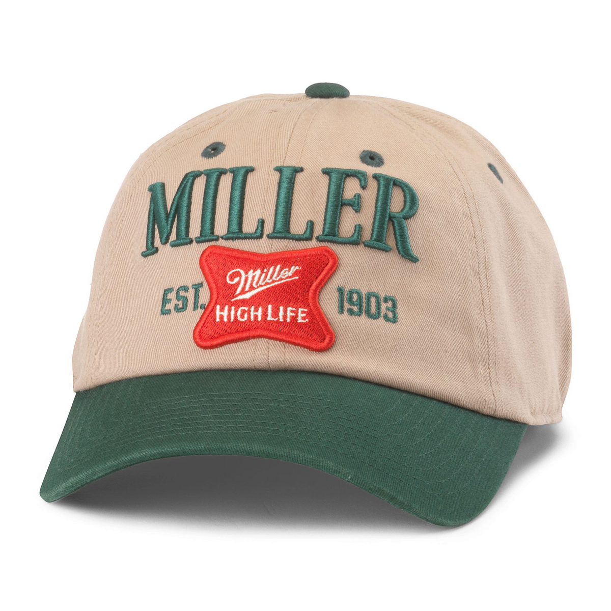 Miller High Life Ballpark Cap