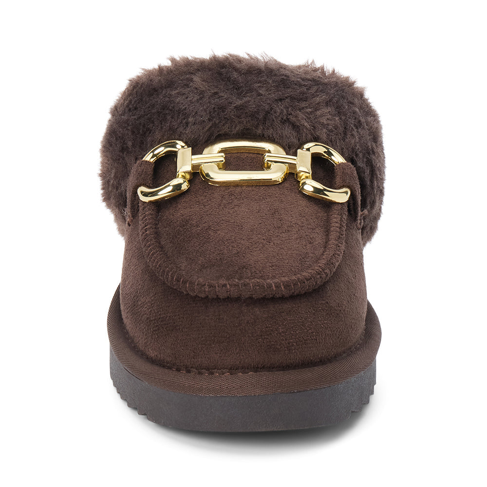 Davos Lounge Mule Slippers