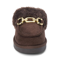 Davos Lounge Mule Slippers