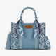 Wrangler Desert Paisley Tote Bag