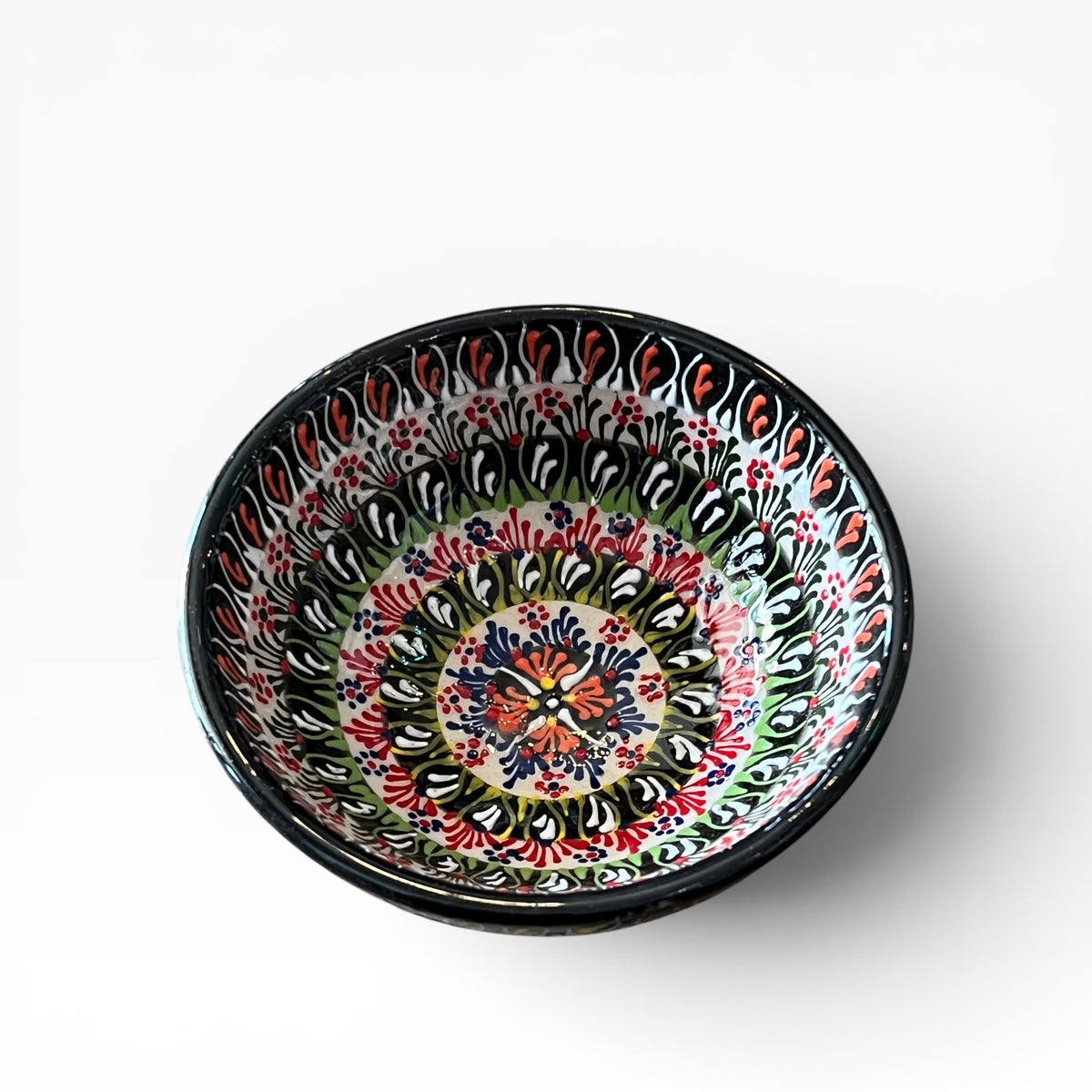Handmade Turkish Lace Bowls- 5"