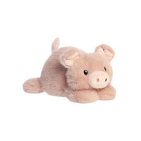 10” Perrine Pig Plush
