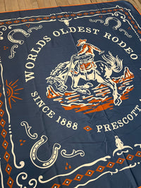 “World's Oldest Rodeo” Daniel Blanket