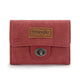 Wrangler Floral Embossed Trifold Wallet