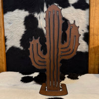 Saguaro Yard Art