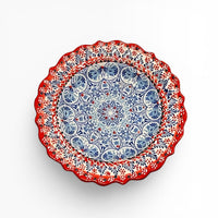 Handmade Turkish Ceramic Plates