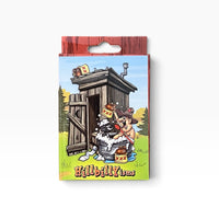 Hillbilly Playing Cards