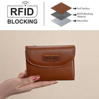 Wrangler Tri-Fold Wallet