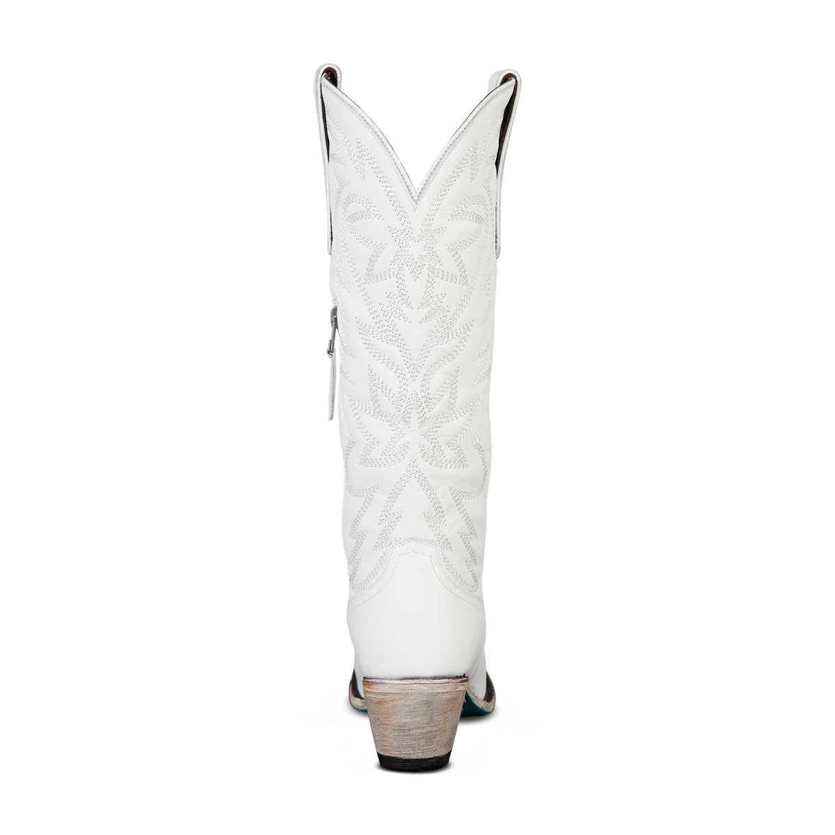 Lane Smokeshow Boot White Size 9.5