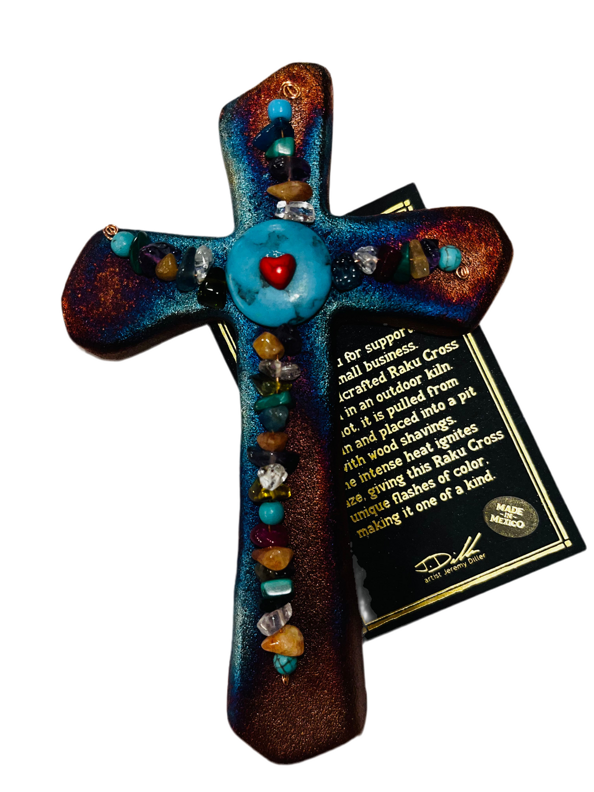 Roku Cross