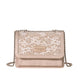 Wrangler Vintage Petal Floral Chain Shoulder Bag