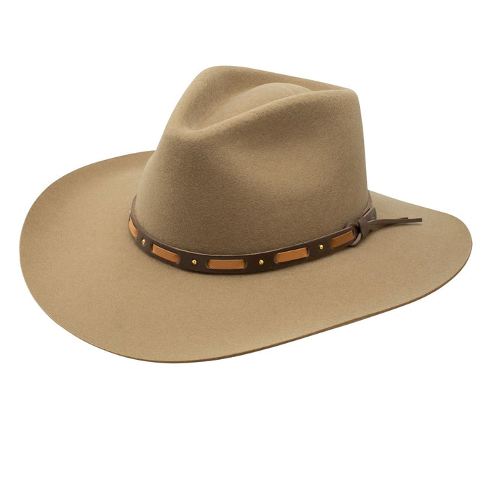 Stetson Hutchins 3X Wool Felt Cowboy Hat