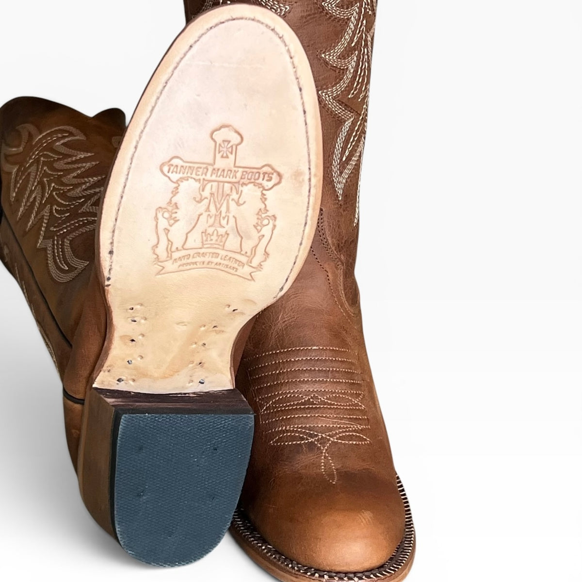 Tanner Mark Wildfire Women’s Cognac Calf