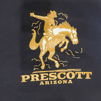Prescott Arizona Cowboy Bronc Rider Crewneck
