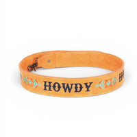 Montana West Western Guitar Style “HOWDY” Crossbody Strap