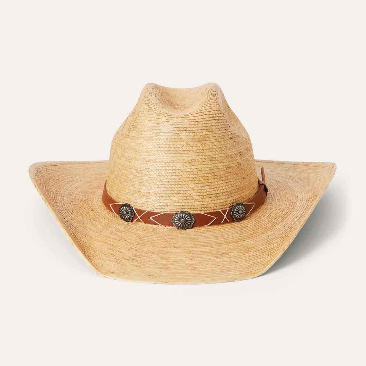 Stetson Cowhand Straw Cowboy Hat