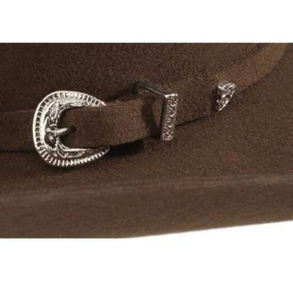 Justin Rodeo 3x Wool Cowboy Hat