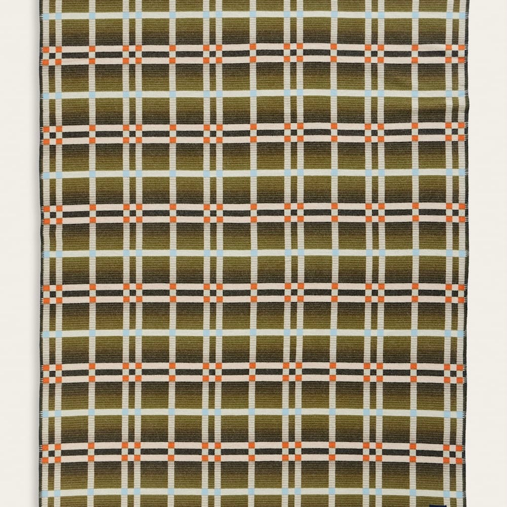 Pendleton Four Square Throw