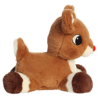 12” Rudolph Laying