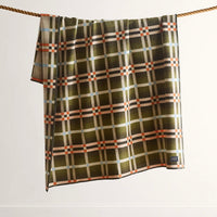 Pendleton Four Square Throw