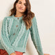 Women's Pendleton Cotton Cable Cardigan