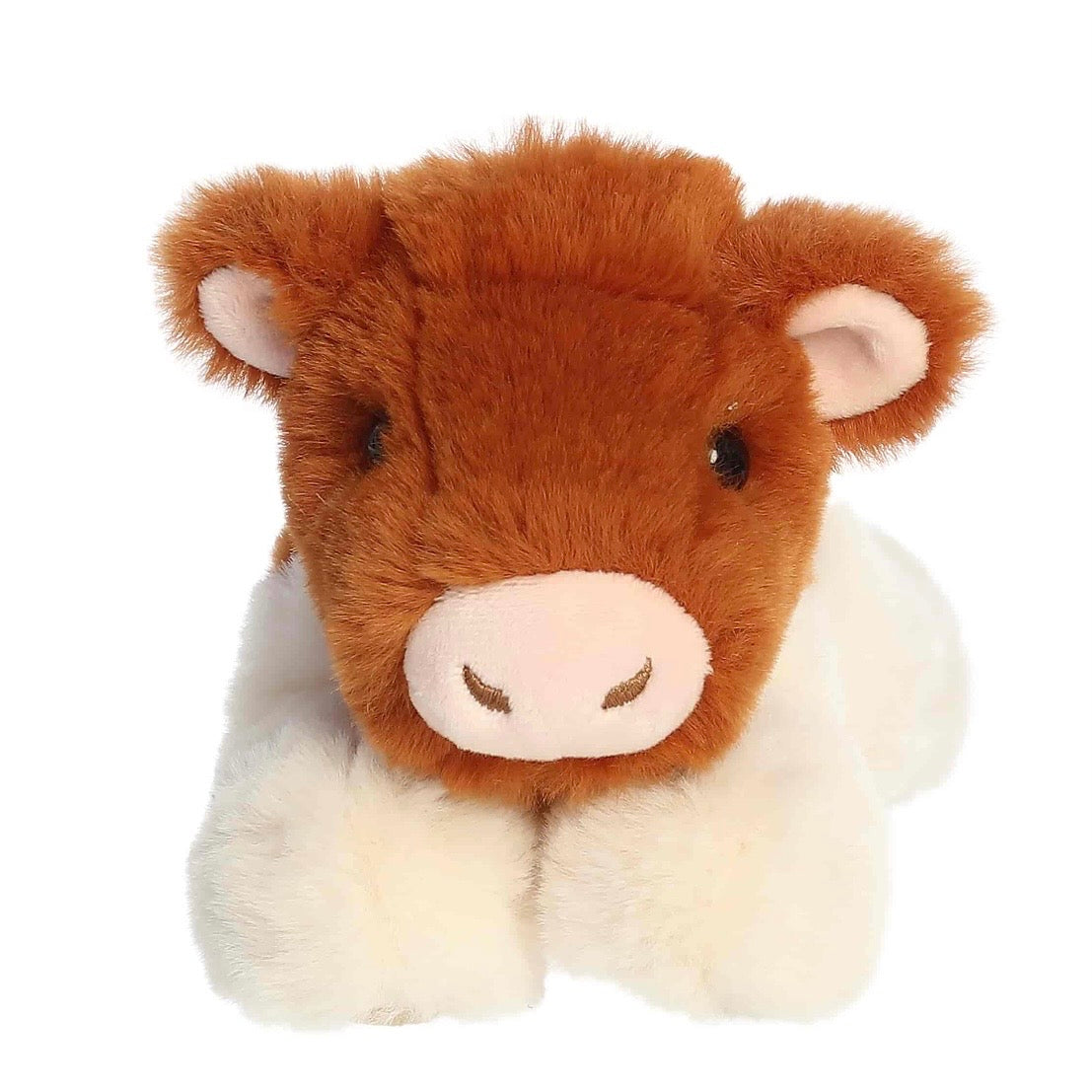 Aurora® - Mini Flopsie™ - 8" Wyatt Longhorn Calf™