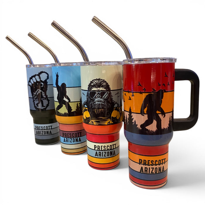 Small Bigfoot Tumbler