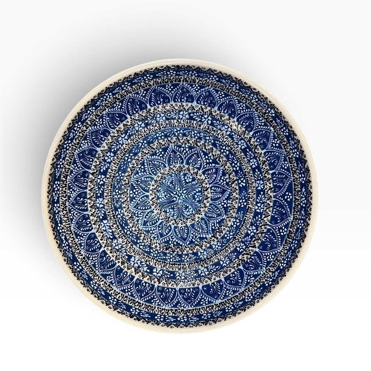 Large Handmade Turkish Bowls