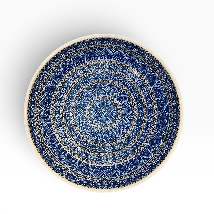 Large Handmade Turkish Bowls