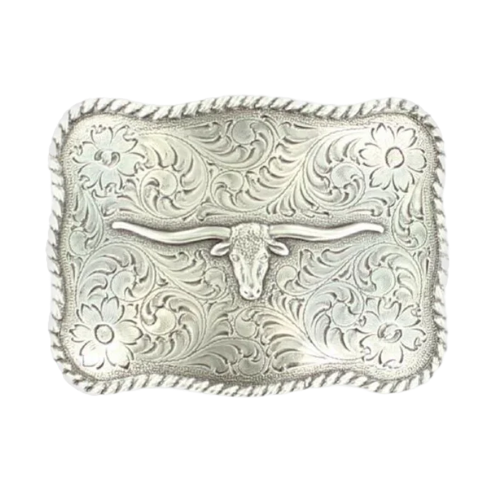 Men’s Nocona Longhorn Buckle