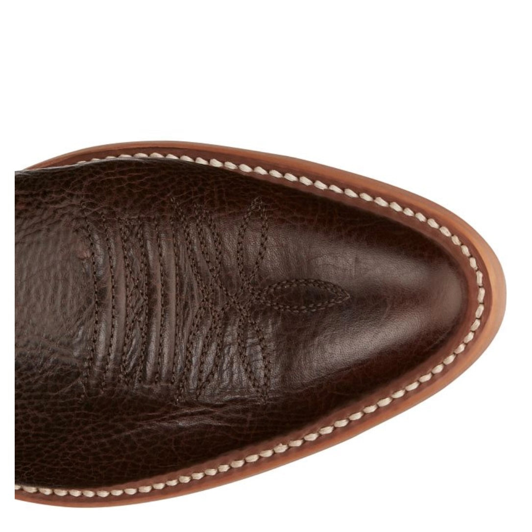 Women’s Justin Rosey Leather Boots- Size 7B